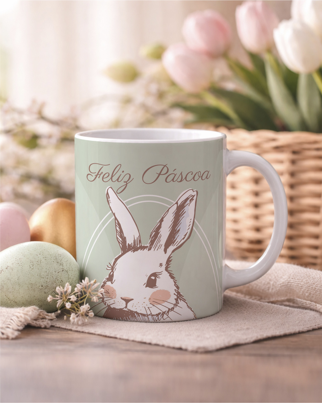 Vintage - Canecas Páscoa V7 12