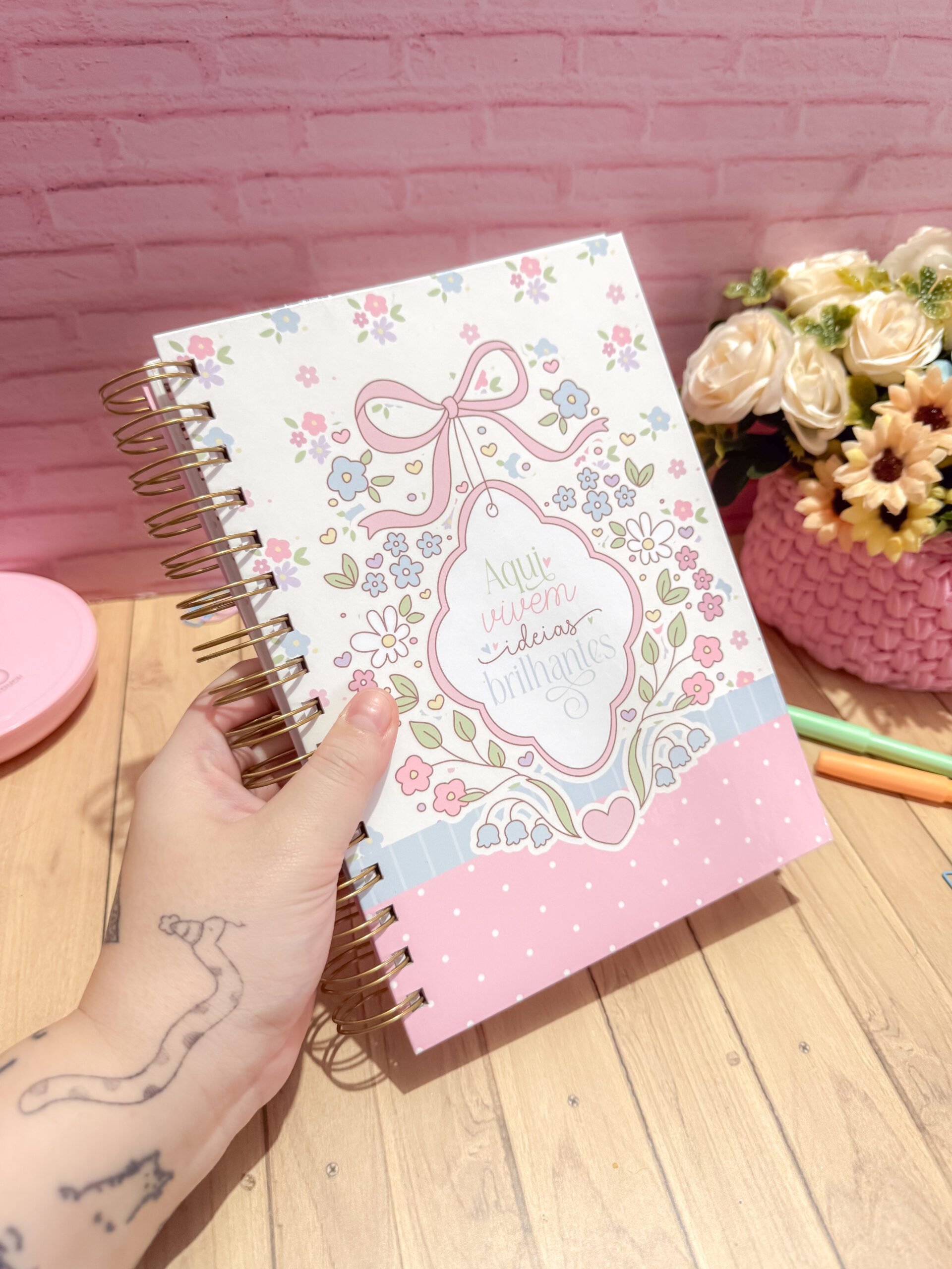 Agenda Delicada A5